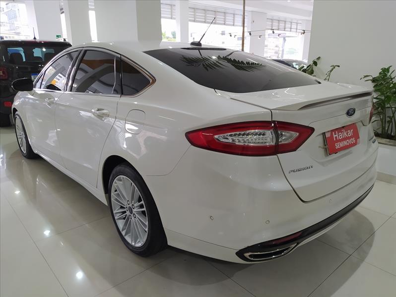 FORD FUSION - 6