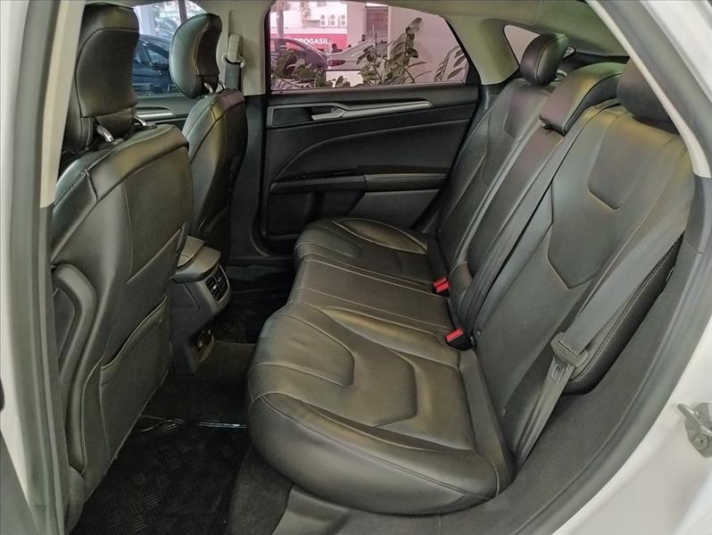 FORD FUSION - 7