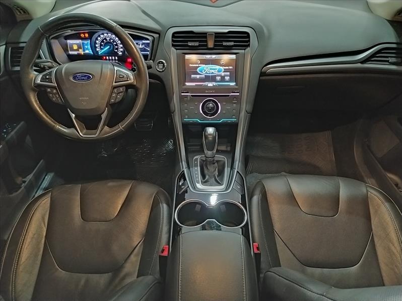 FORD FUSION - 9