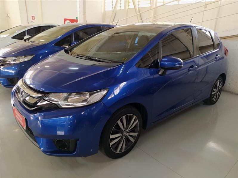HONDA FIT - 1