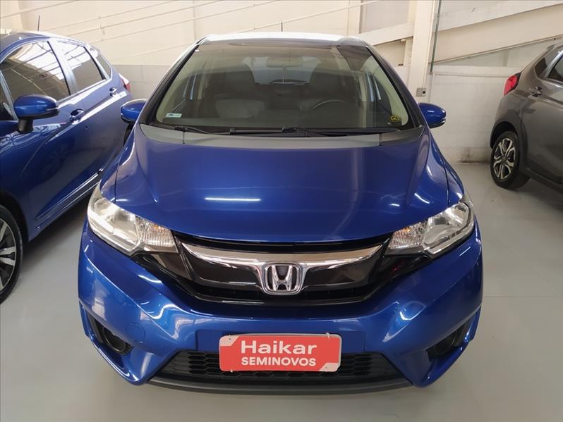 HONDA FIT - 2