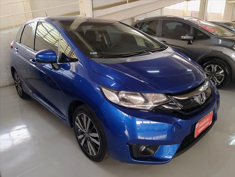HONDA FIT - 3