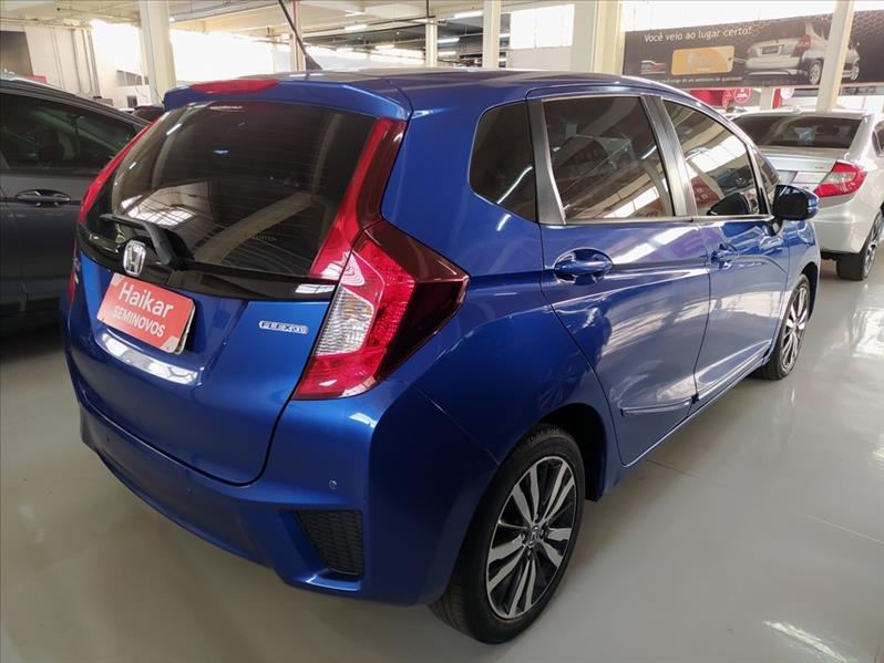 HONDA FIT - 4