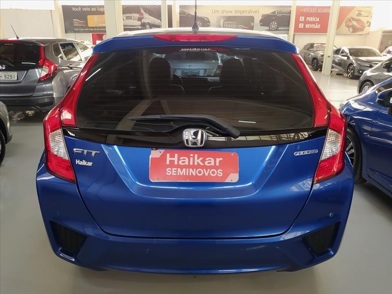 HONDA FIT - 5