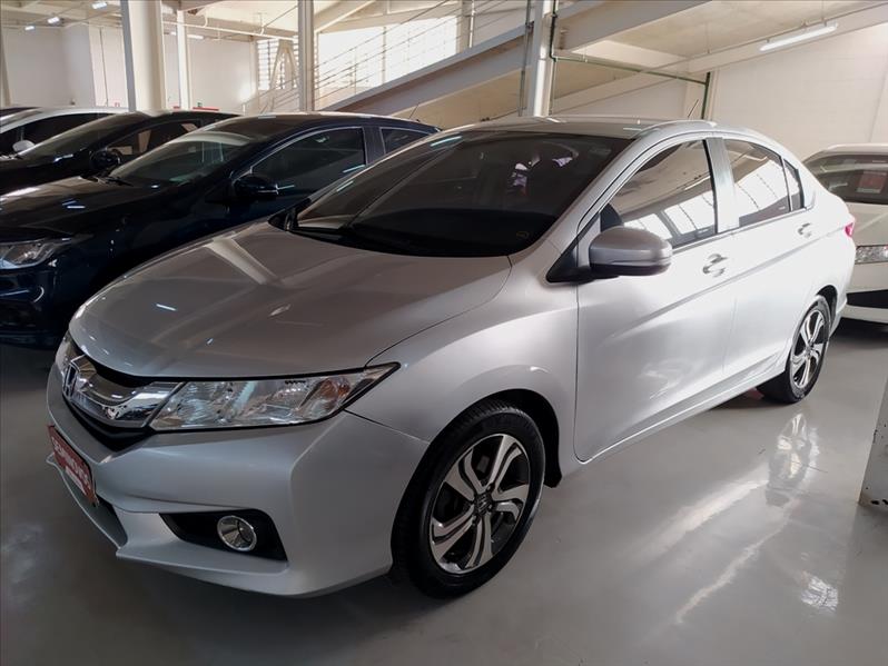 HONDA CITY - 1