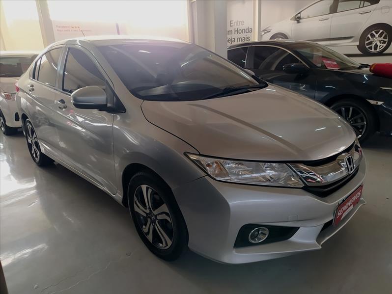 HONDA CITY - 3