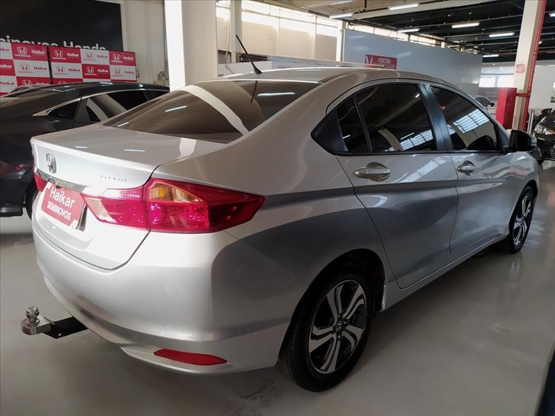 HONDA CITY - 4