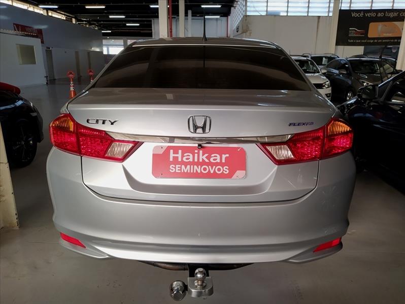 HONDA CITY - 5