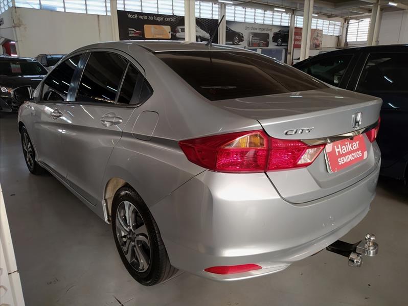 HONDA CITY - 6
