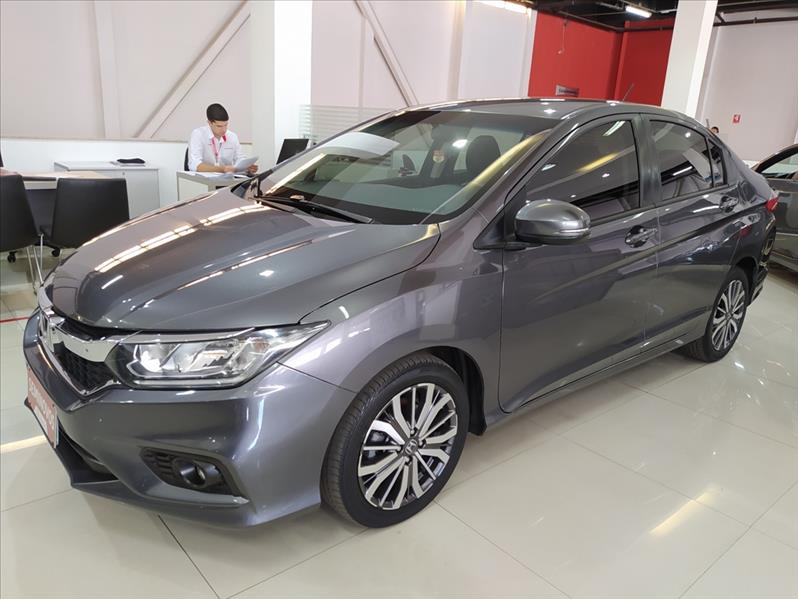 HONDA CITY - 1