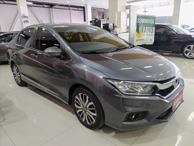 HONDA CITY - 3