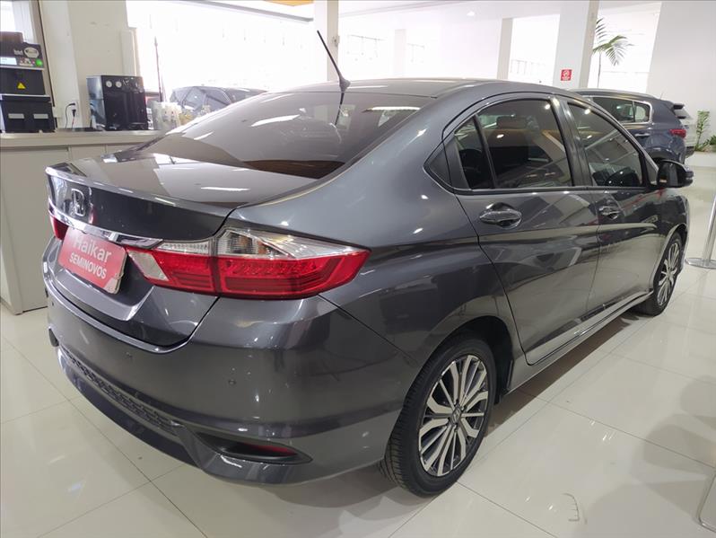 HONDA CITY - 4