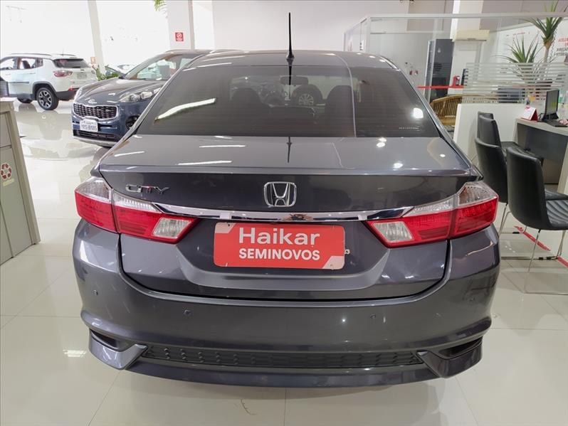 HONDA CITY - 5
