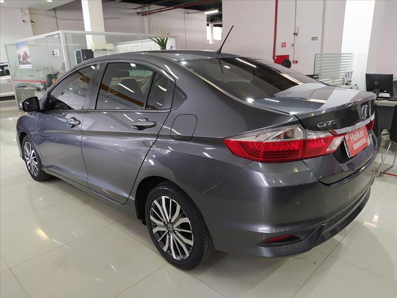 HONDA CITY - 6