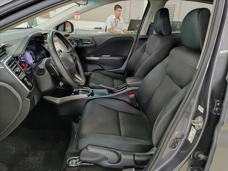HONDA CITY - 8