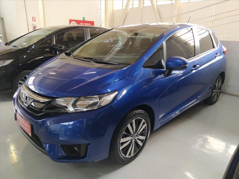 HONDA FIT - 1
