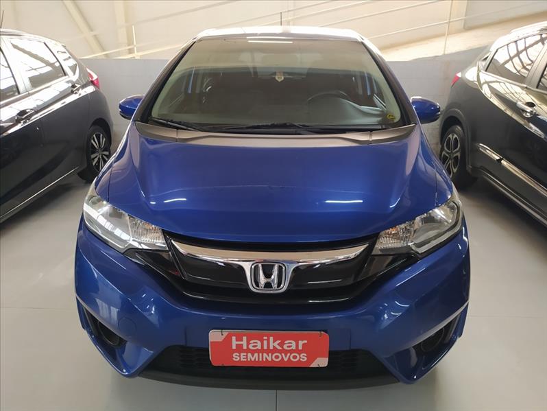 HONDA FIT - 2
