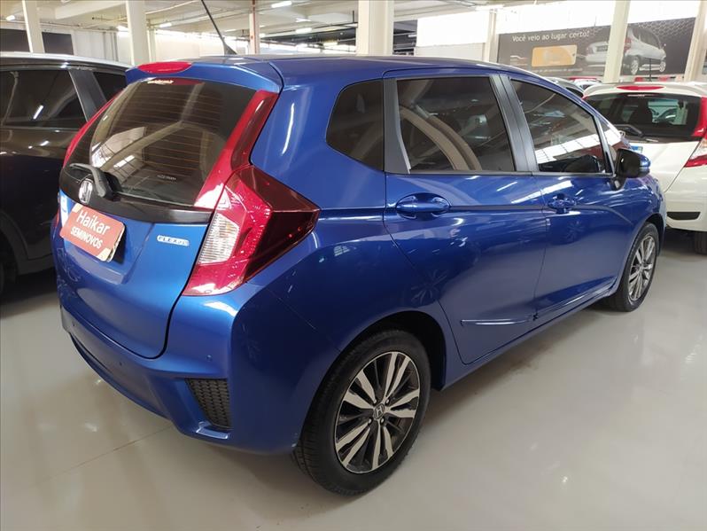HONDA FIT - 4