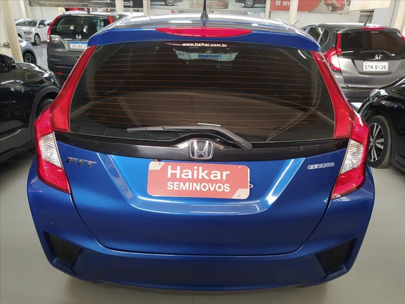 HONDA FIT - 5