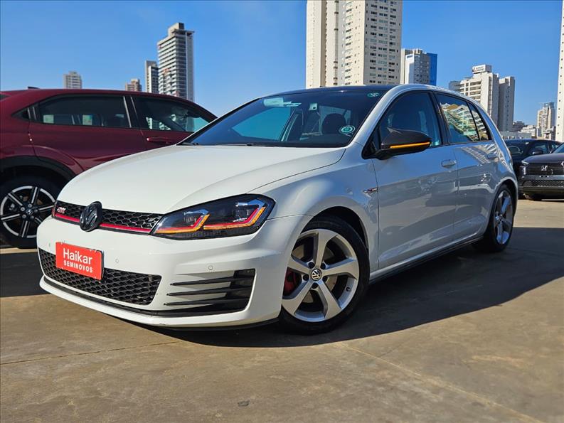 2.0 TSI GTI 16V Turbo