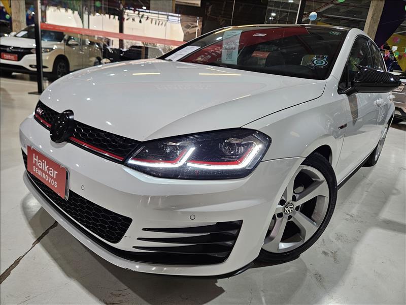 2.0 TSI GTI 16V Turbo