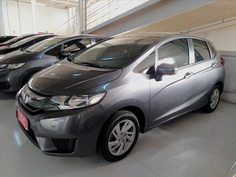 HONDA FIT - 1