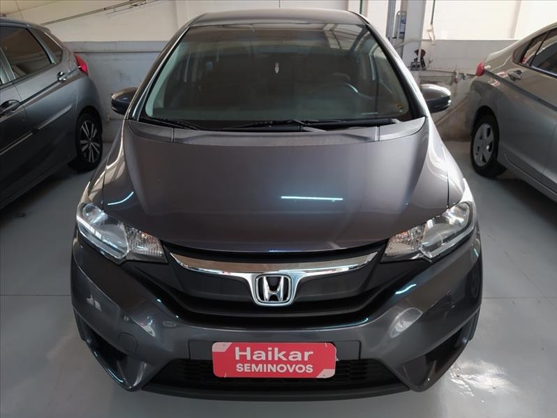 HONDA FIT - 2
