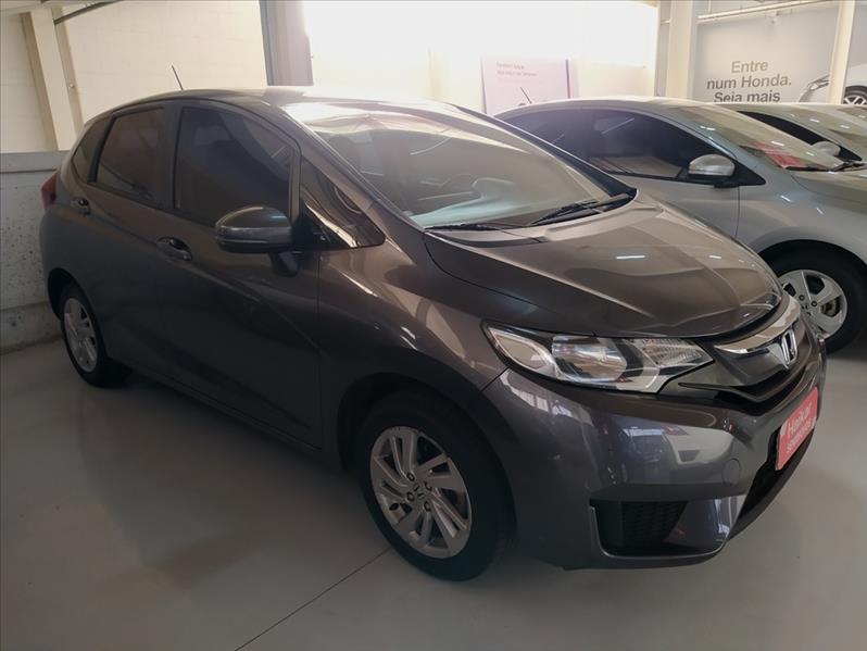 HONDA FIT - 3