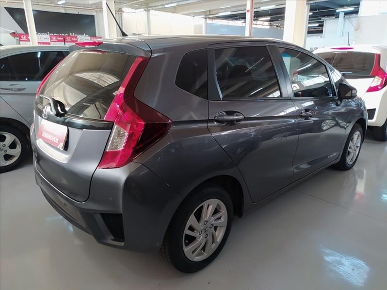 HONDA FIT - 4
