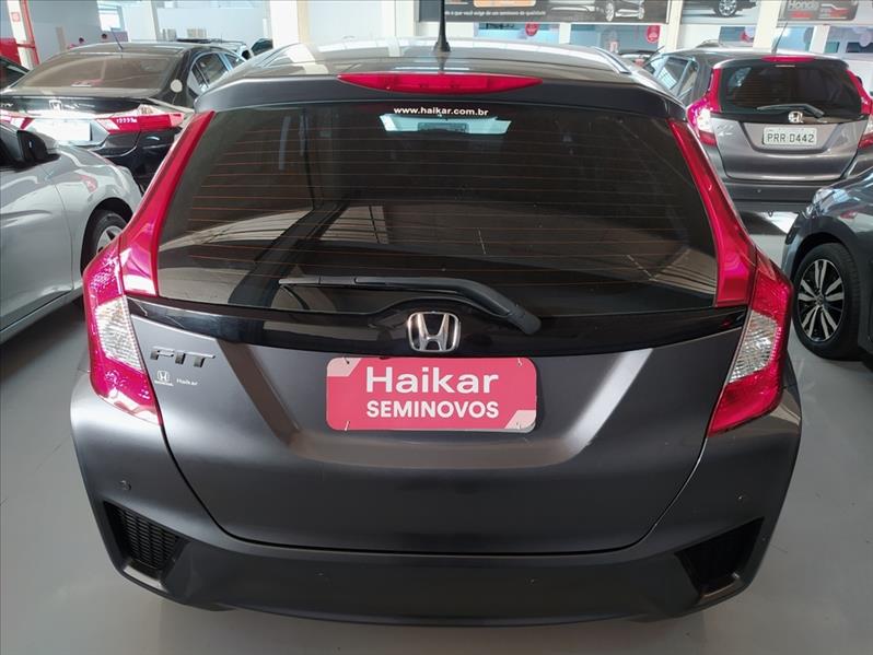 HONDA FIT - 5