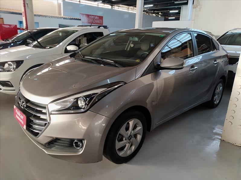 HYUNDAI HB20S - 1