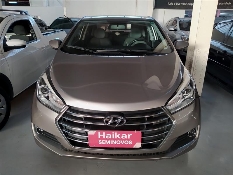 HYUNDAI HB20S - 2