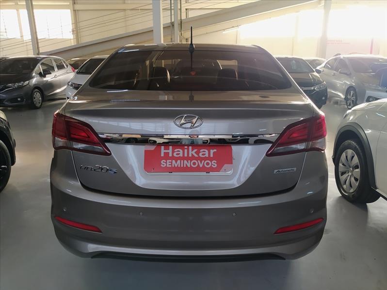 HYUNDAI HB20S - 5
