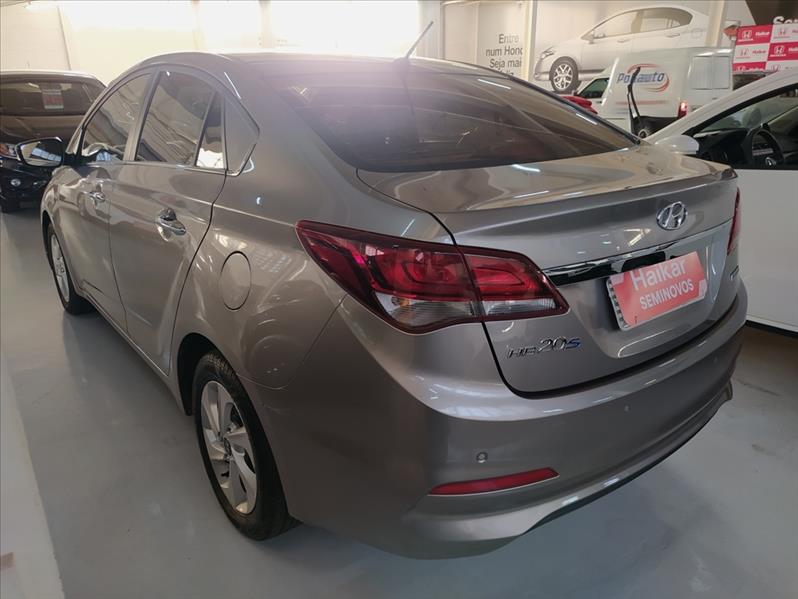 HYUNDAI HB20S - 6