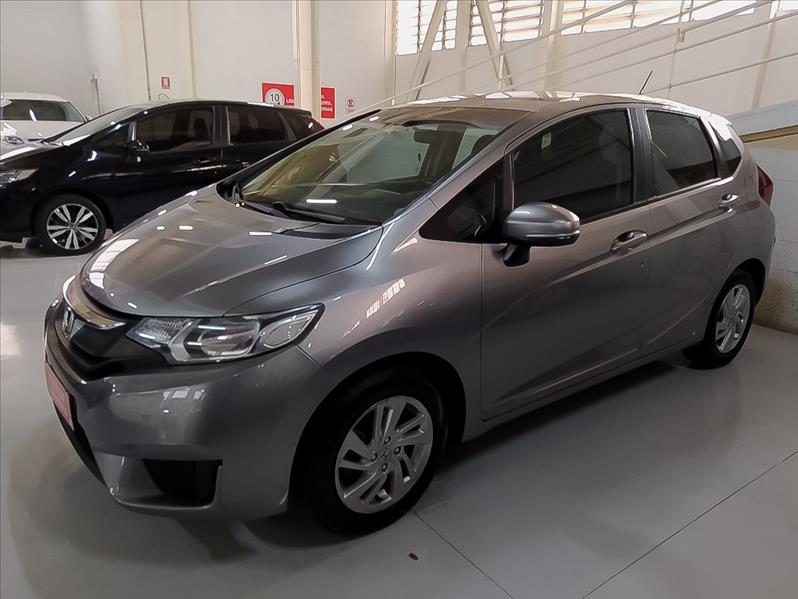 HONDA FIT - 1