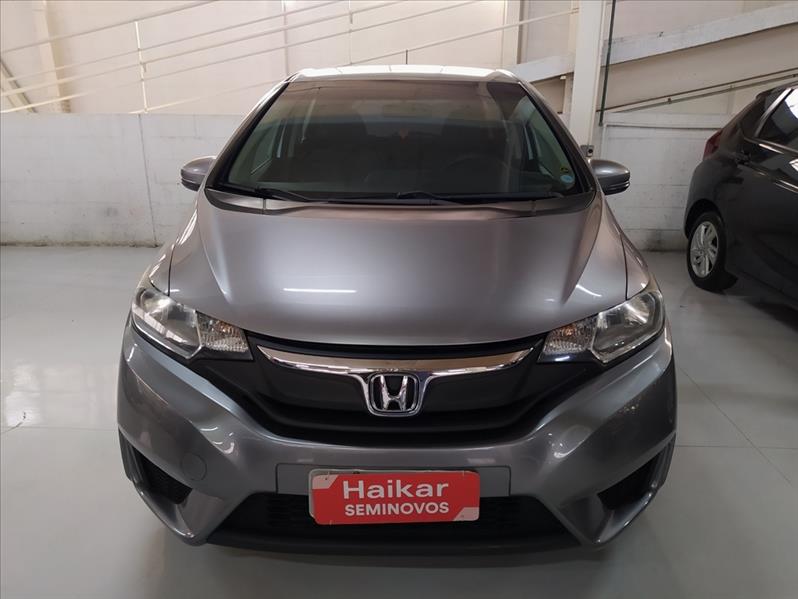 HONDA FIT - 2