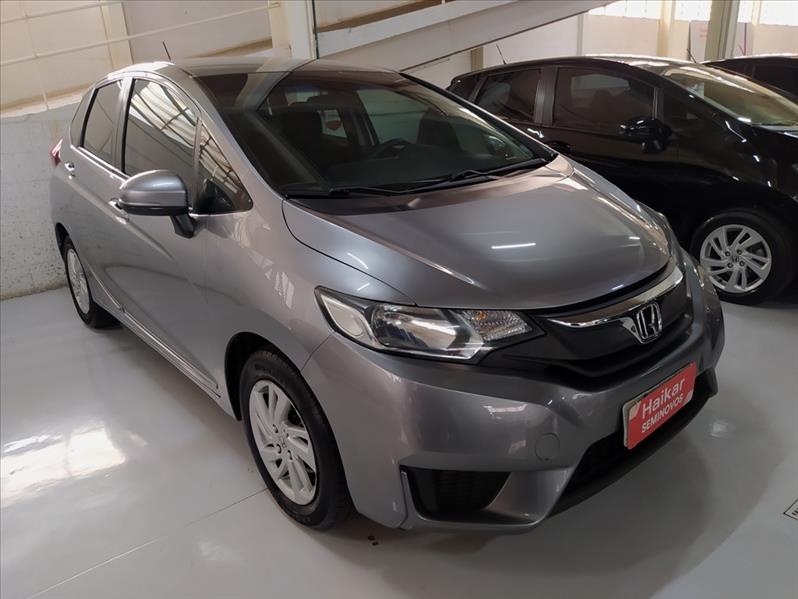 HONDA FIT - 3