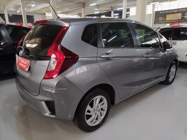 HONDA FIT - 4