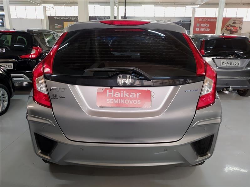 HONDA FIT - 5