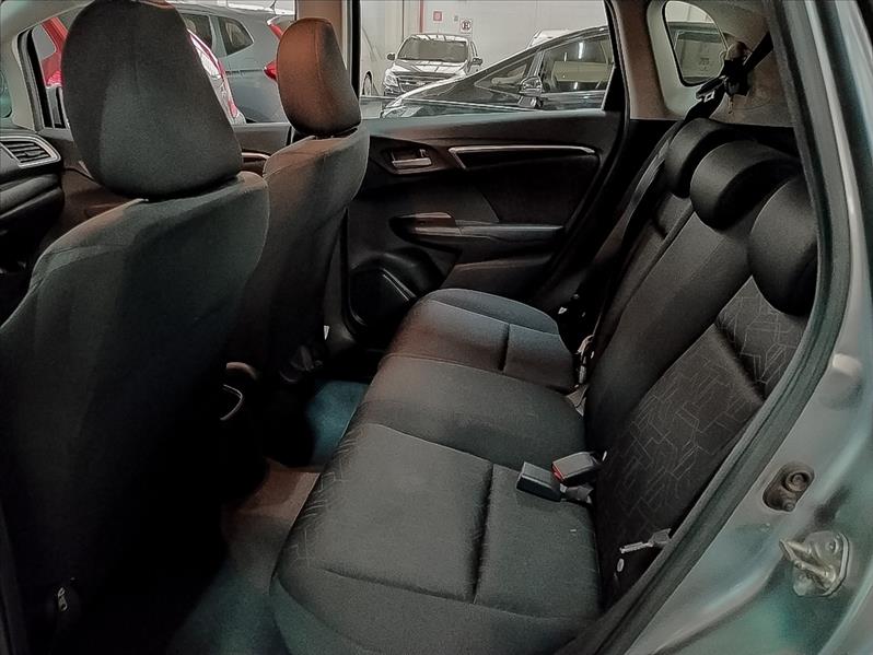 HONDA FIT - 7