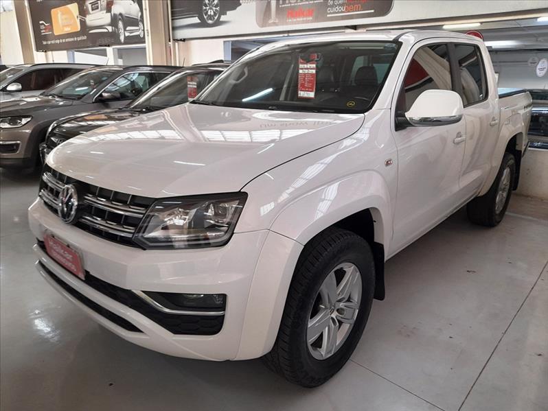VOLKSWAGEN AMAROK - 1