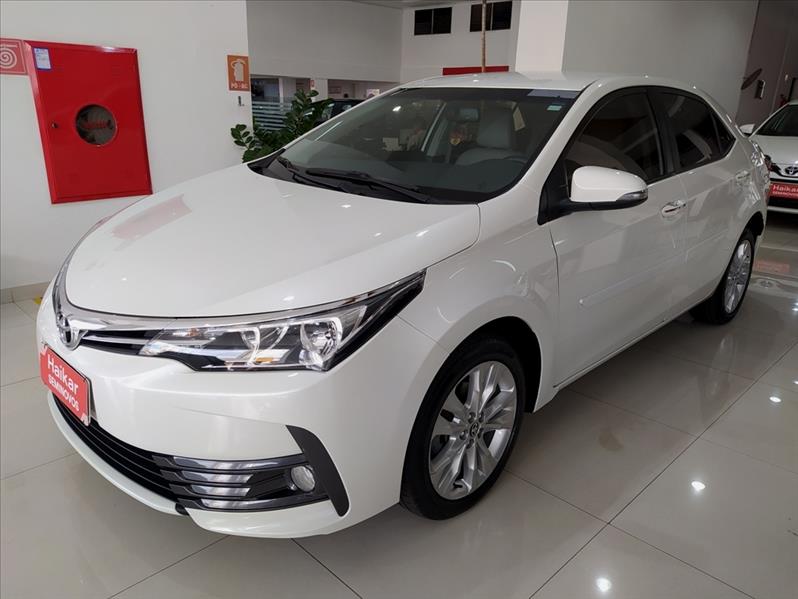 TOYOTA COROLLA - 1