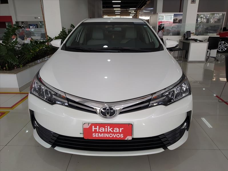 TOYOTA COROLLA - 2