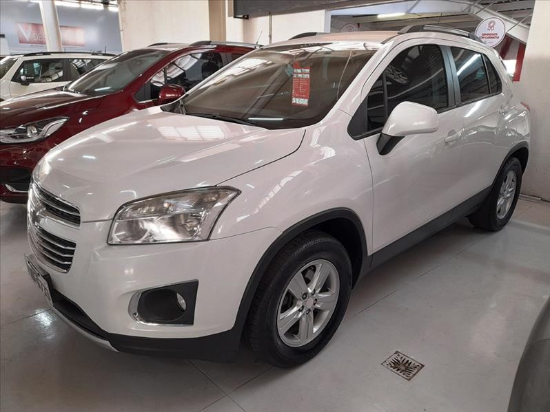 CHEVROLET TRACKER - 1