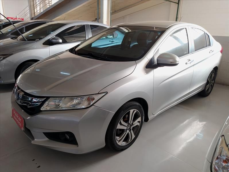 HONDA CITY - 1