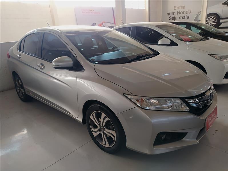 HONDA CITY - 3