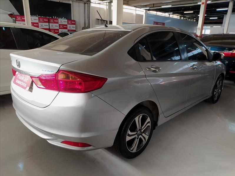 HONDA CITY - 4