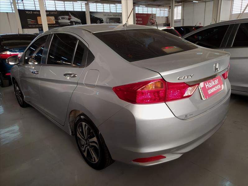 HONDA CITY - 6