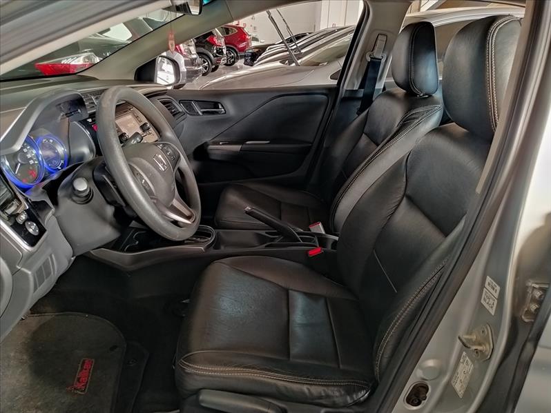 HONDA CITY - 8