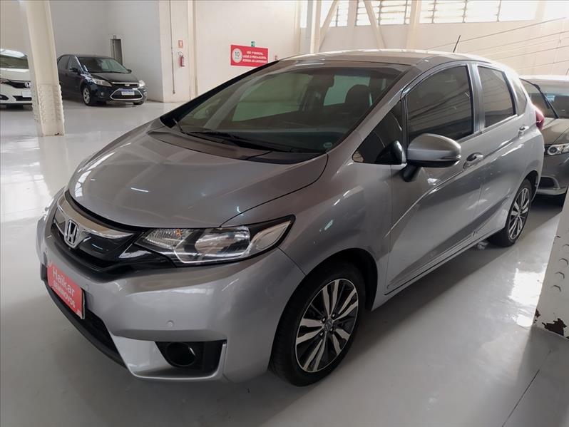 HONDA FIT - 1